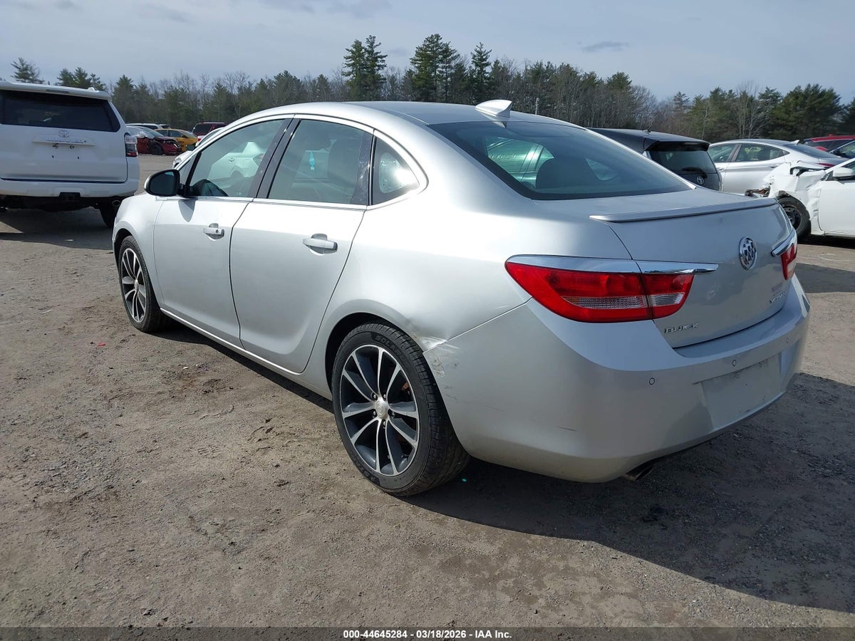 2017 BUICK VERANO SPORT TOURING — снимка 3