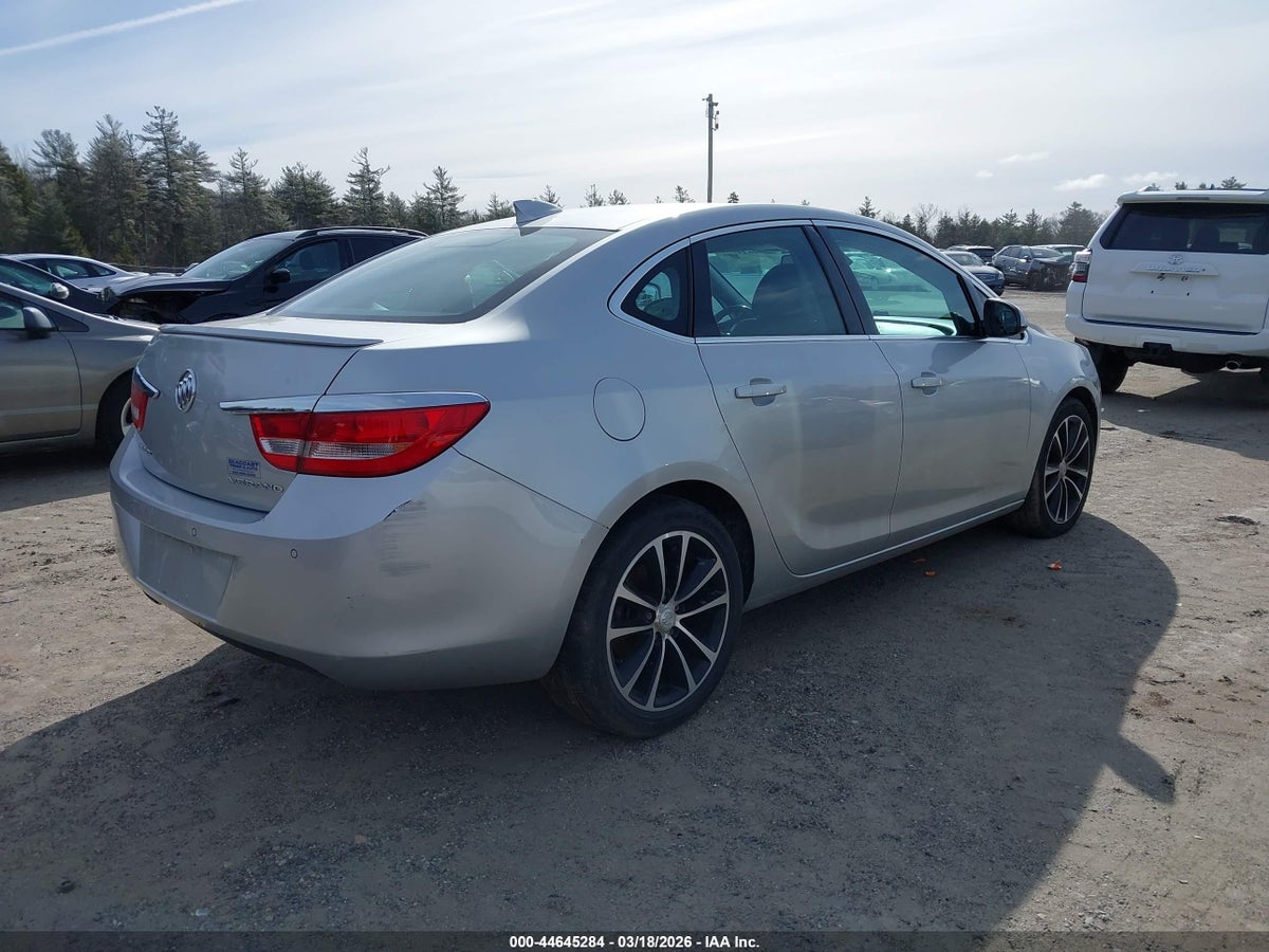 2017 BUICK VERANO SPORT TOURING — снимка 4