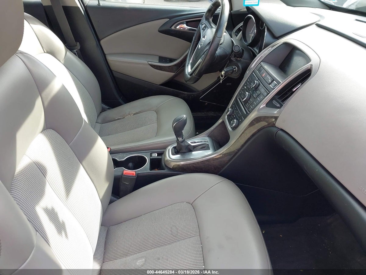 2017 BUICK VERANO SPORT TOURING — снимка 5