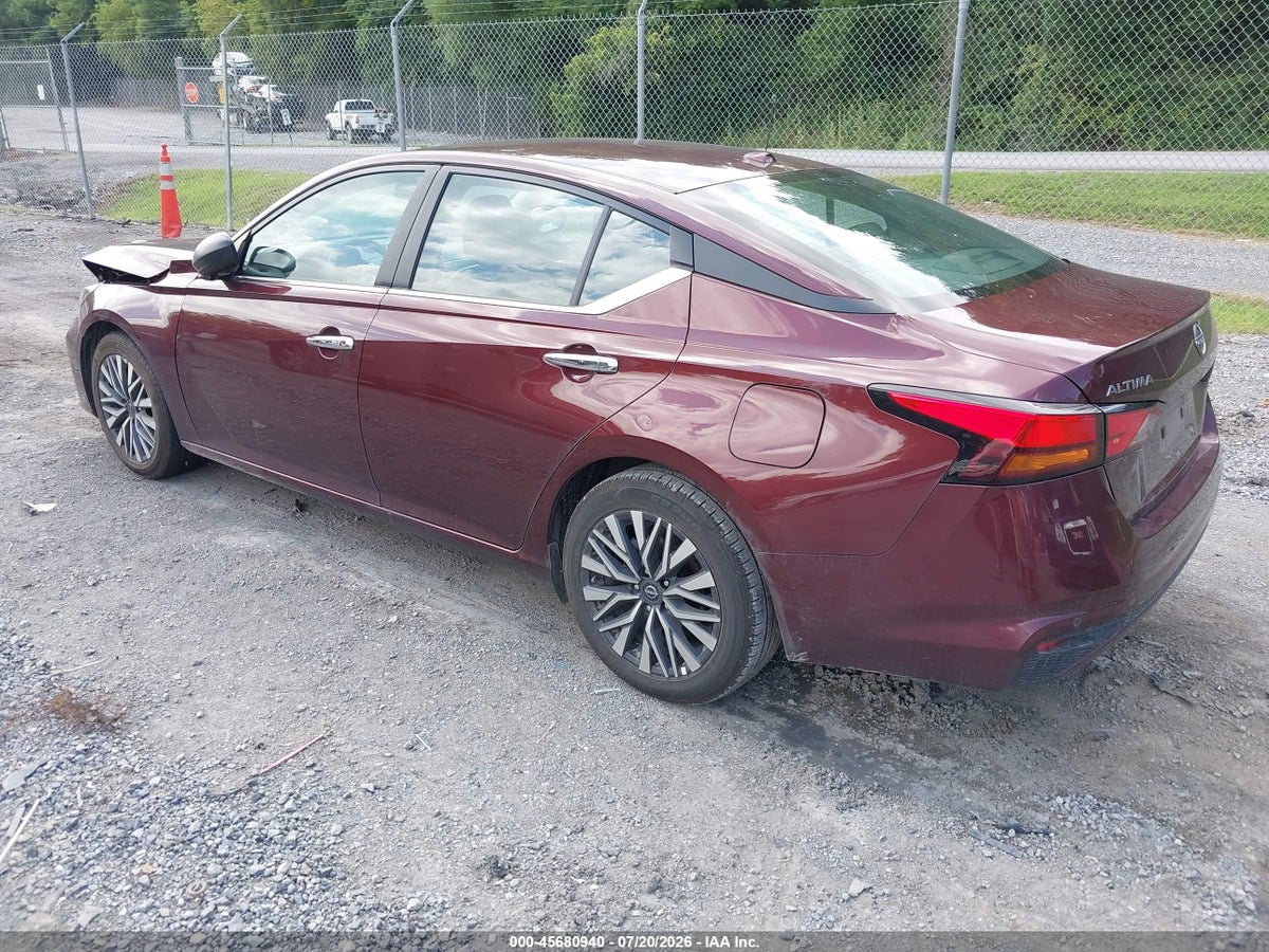 2025 NISSAN ALTIMA SV FWD — снимка 3