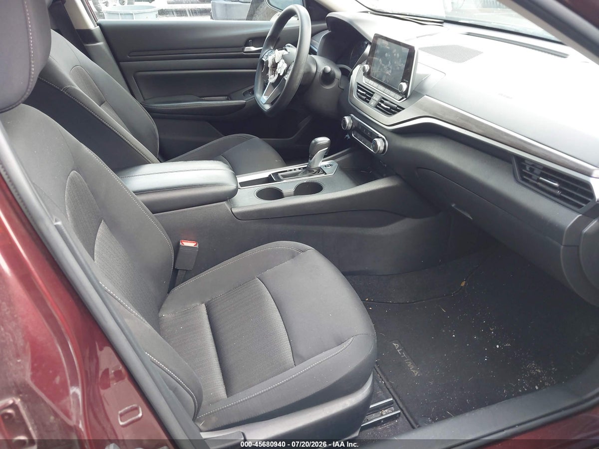 2025 NISSAN ALTIMA SV FWD — снимка 5