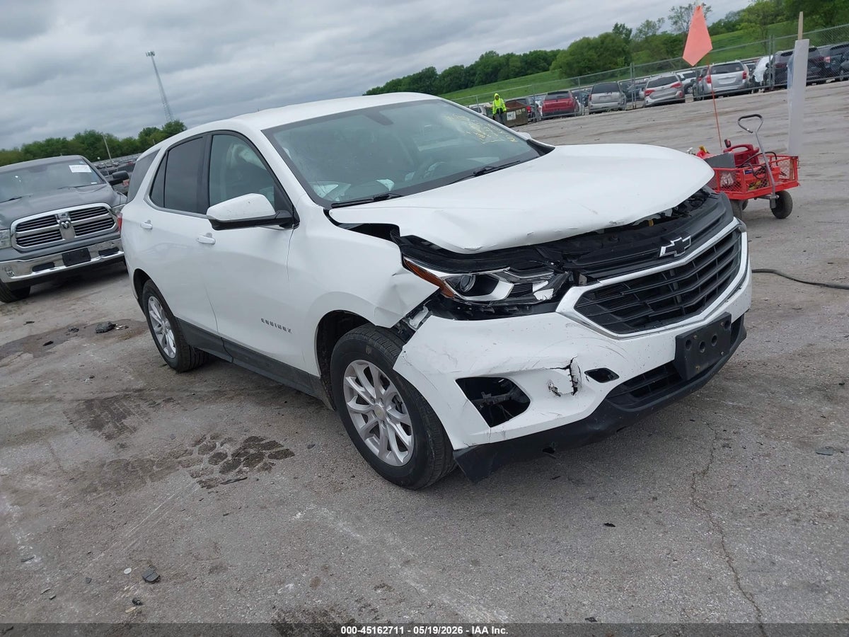 2019 CHEVROLET EQUINOX LT