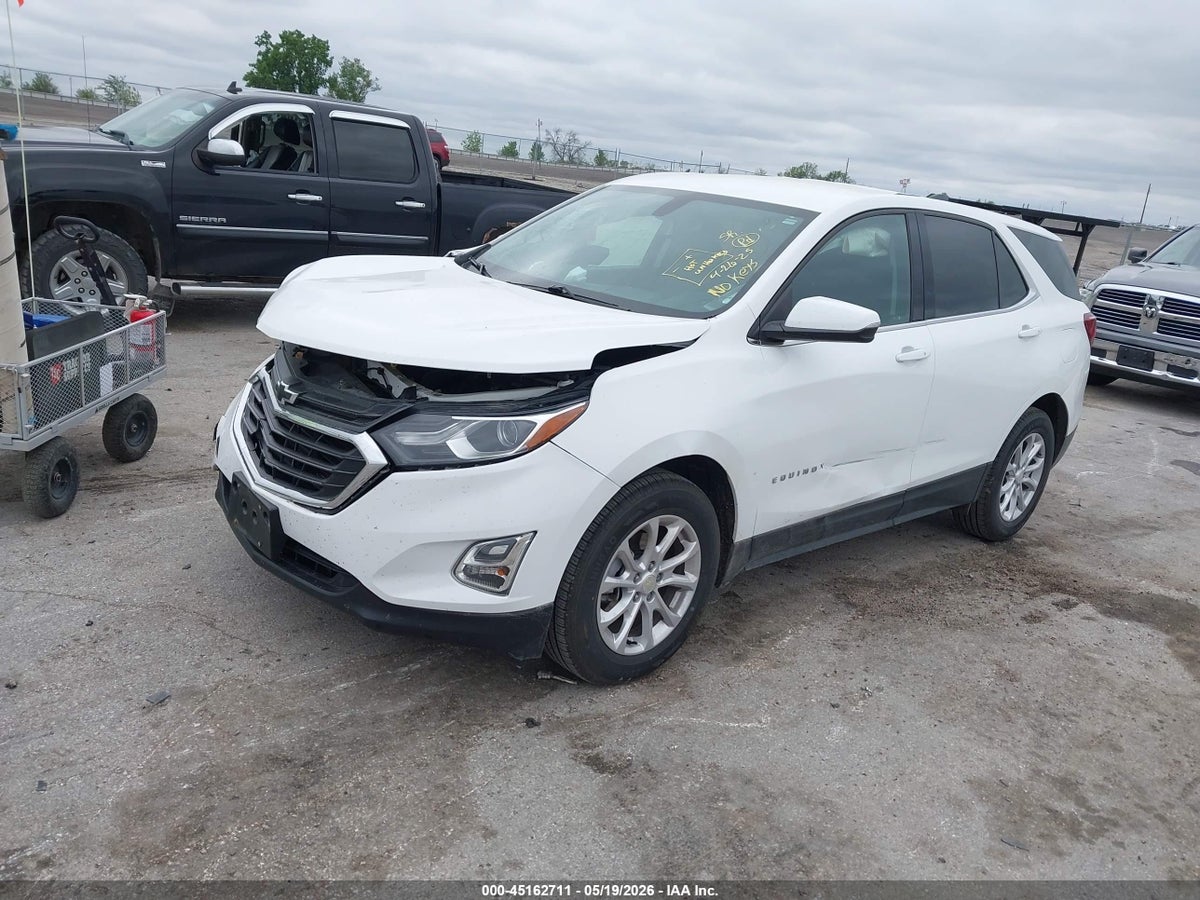 2019 CHEVROLET EQUINOX LT — снимка 2