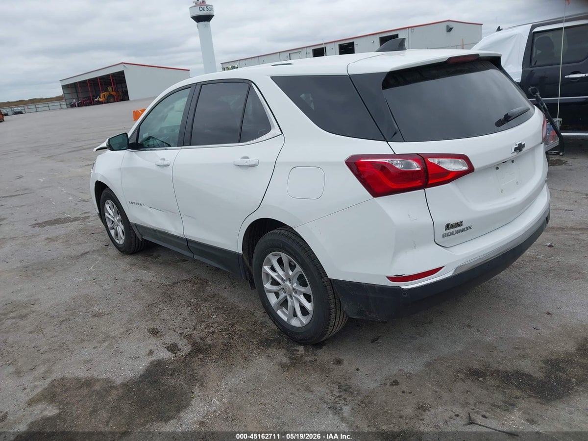 2019 CHEVROLET EQUINOX LT — снимка 3