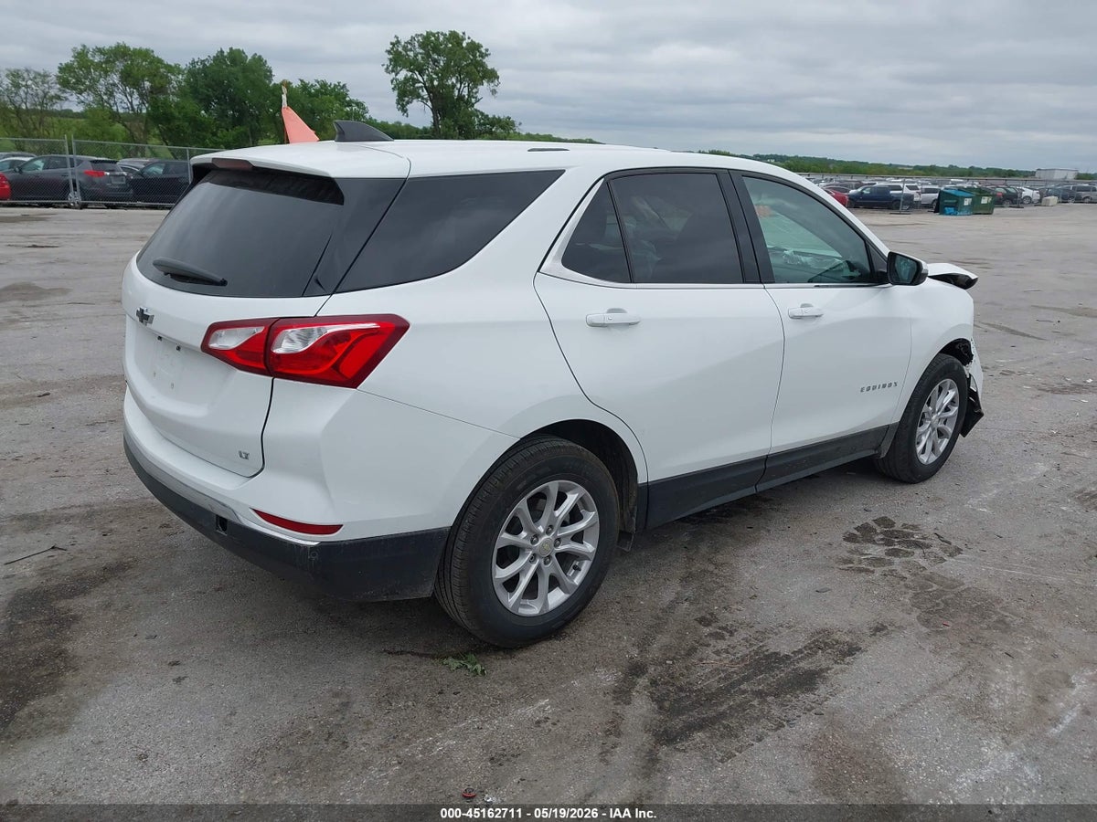 2019 CHEVROLET EQUINOX LT — снимка 4