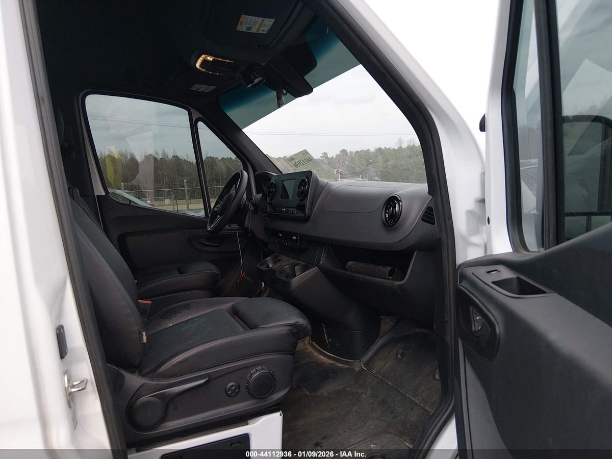 2024 MERCEDES-BENZ SPRINTER 2500 STANDARD ROOF 4-CYL DIESEL HO — снимка 5