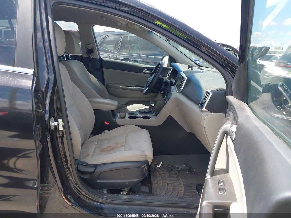 2020 KIA SPORTAGE LX — снимка 5