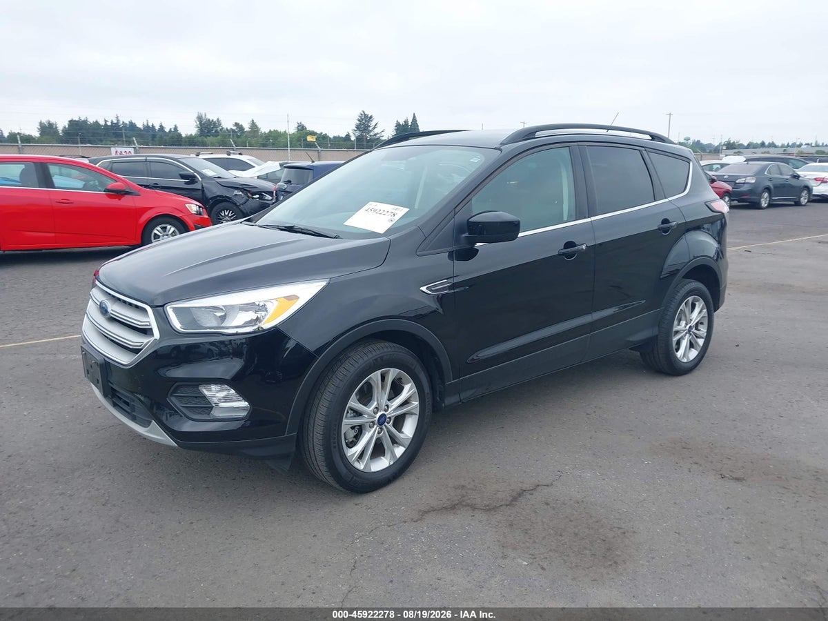 2018 FORD ESCAPE SE — снимка 2