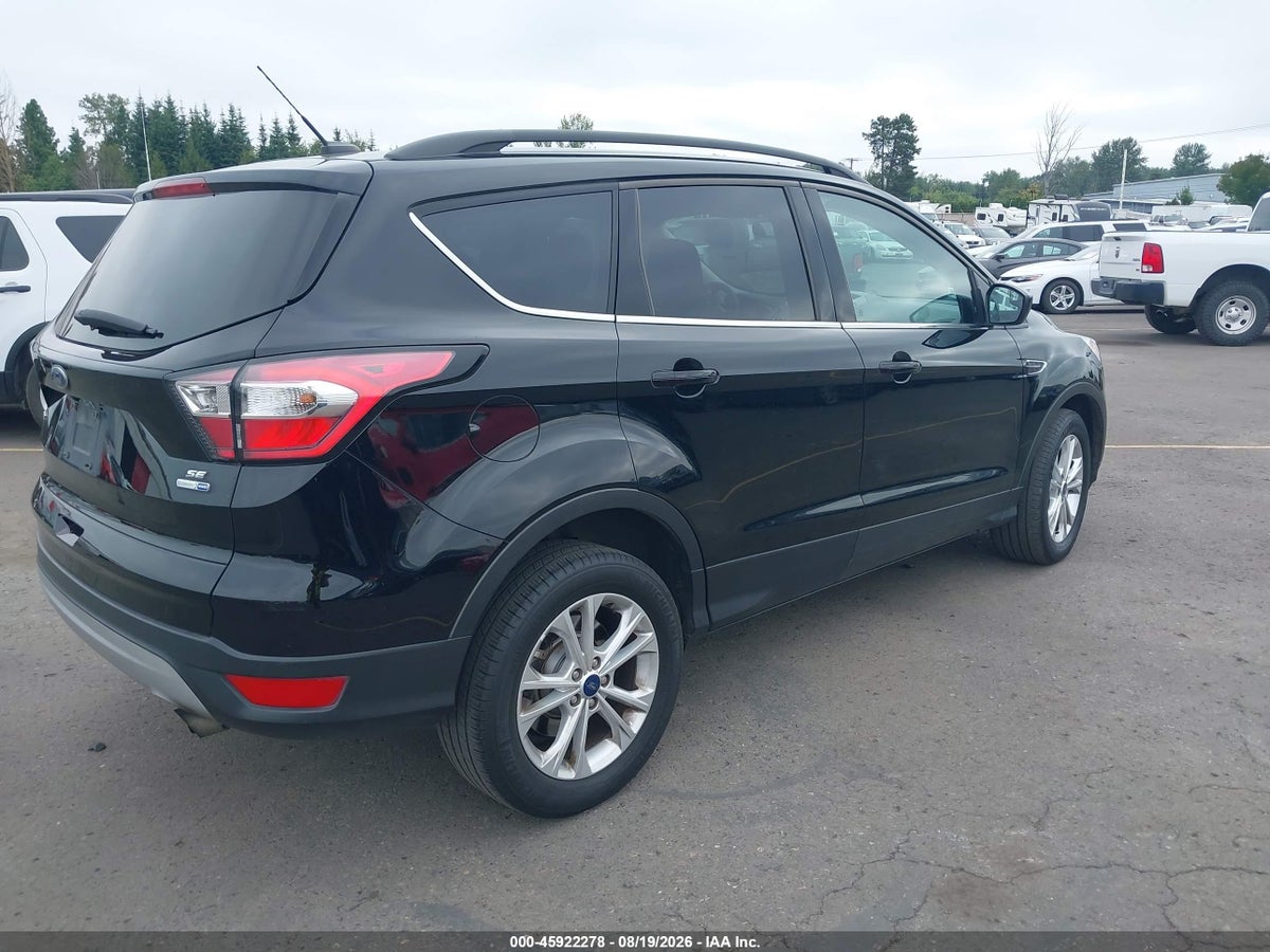 2018 FORD ESCAPE SE — снимка 4