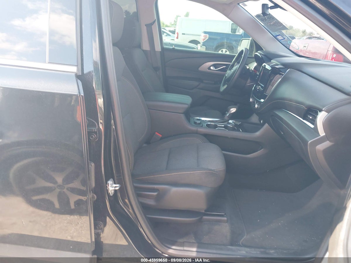2021 CHEVROLET TRAVERSE FWD LS — снимка 5