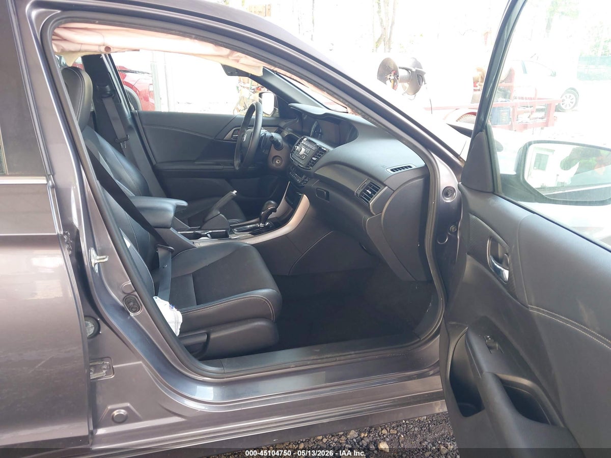 2016 HONDA ACCORD SPORT — снимка 5
