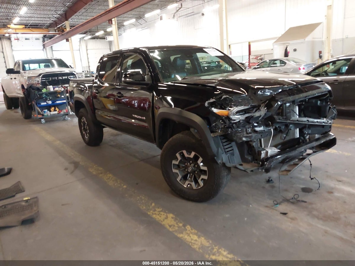 2023 TOYOTA TACOMA TRD OFF ROAD