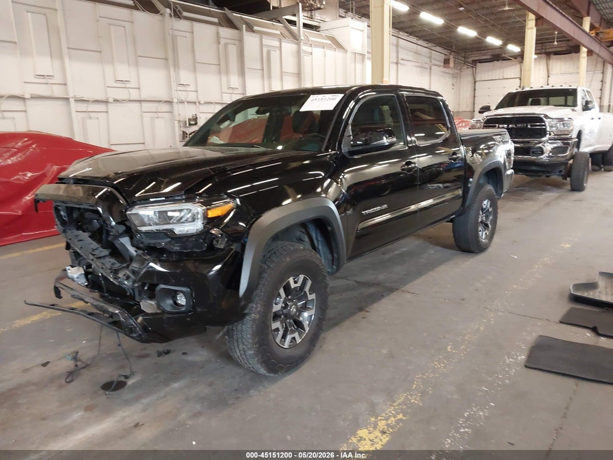 2023 TOYOTA TACOMA TRD OFF ROAD — снимка 2