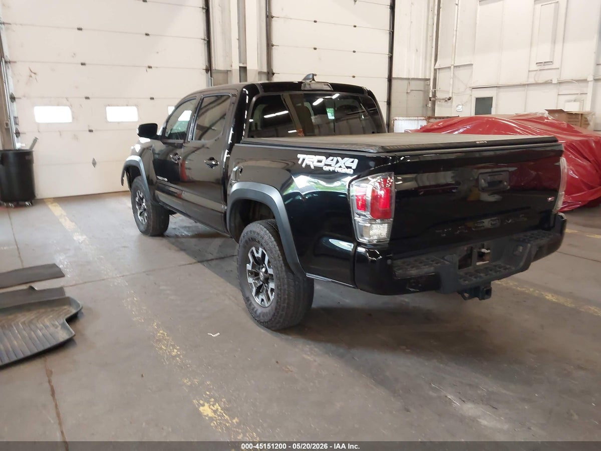 2023 TOYOTA TACOMA TRD OFF ROAD — снимка 3
