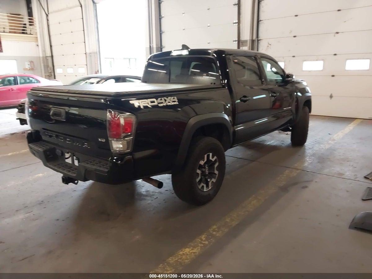 2023 TOYOTA TACOMA TRD OFF ROAD — снимка 4