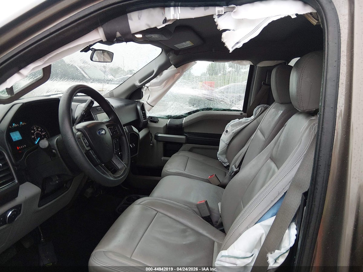 2019 FORD F-150 XLT — снимка 5