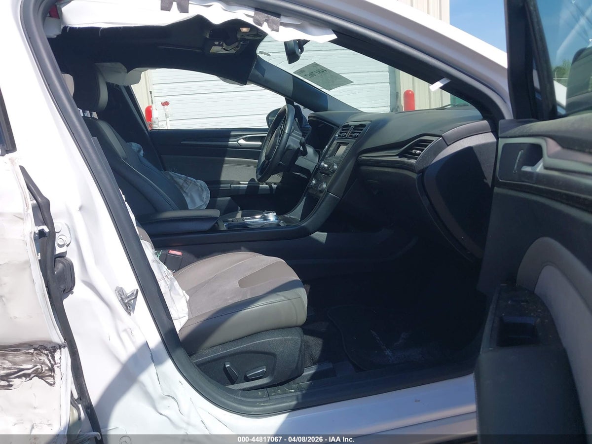 2017 FORD FUSION SPORT — снимка 5