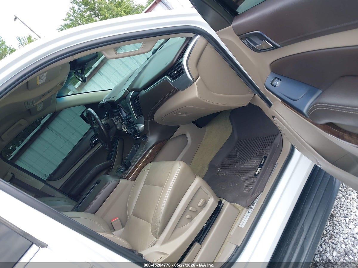 2019 CHEVROLET TAHOE LT — снимка 5