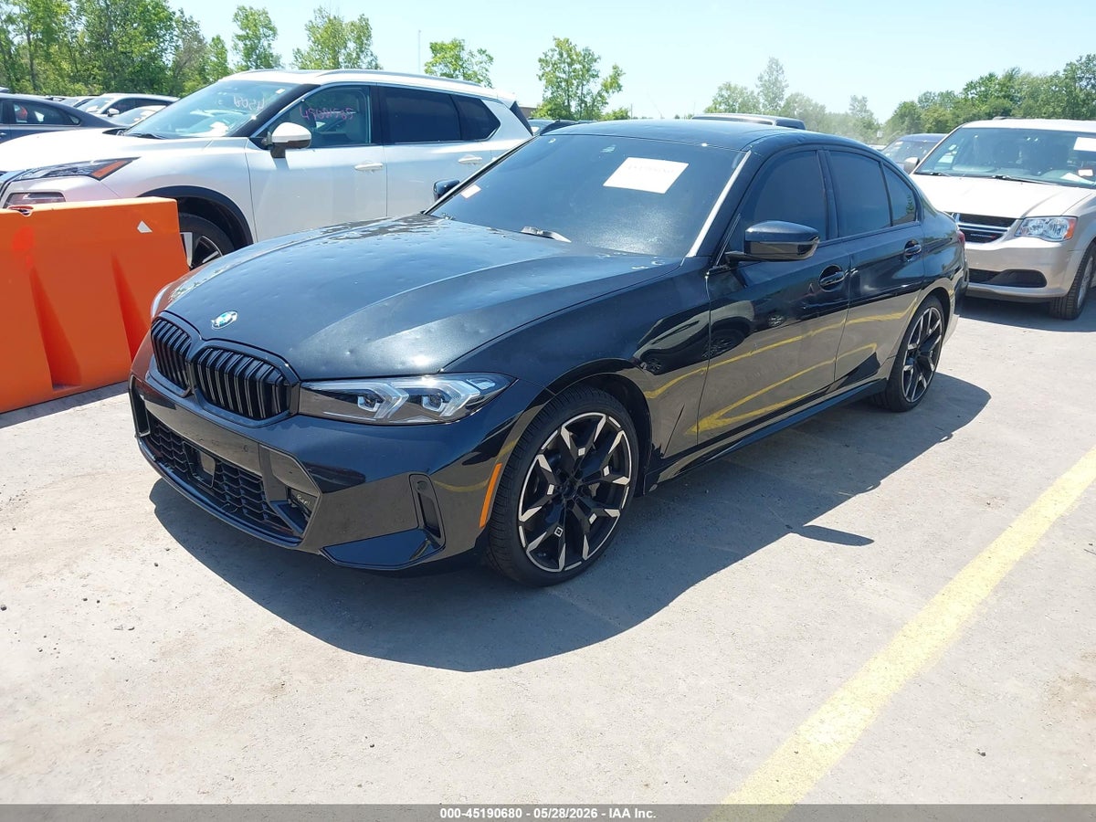 2026 BMW 330I XDRIVE NA — снимка 2