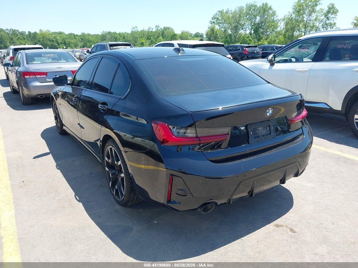 2026 BMW 330I XDRIVE NA — снимка 3