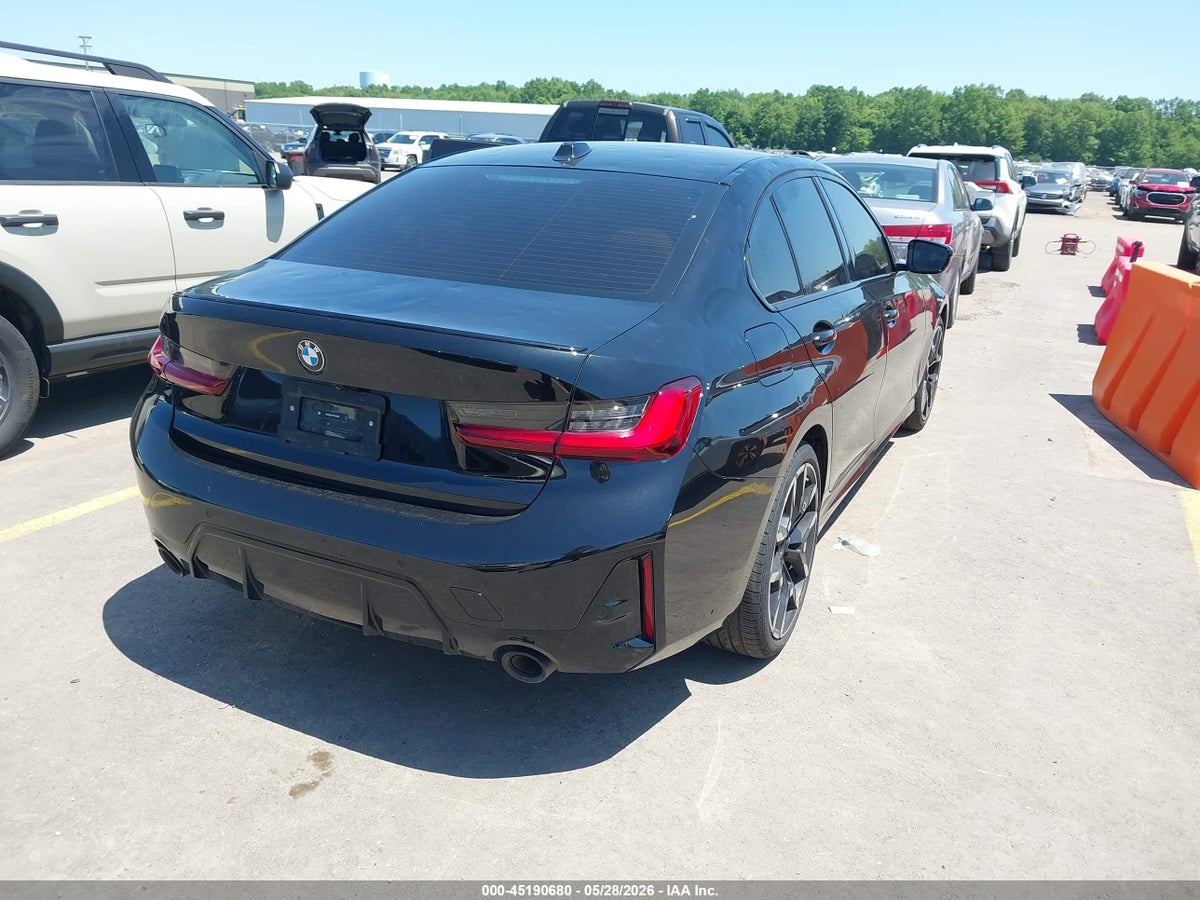 2026 BMW 330I XDRIVE NA — снимка 4