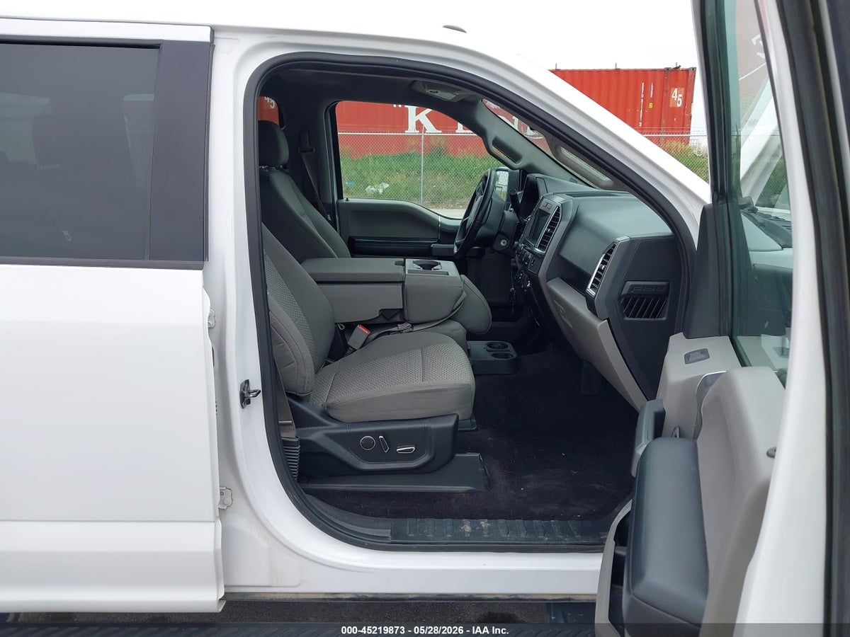 2016 FORD F-150 XLT — снимка 5