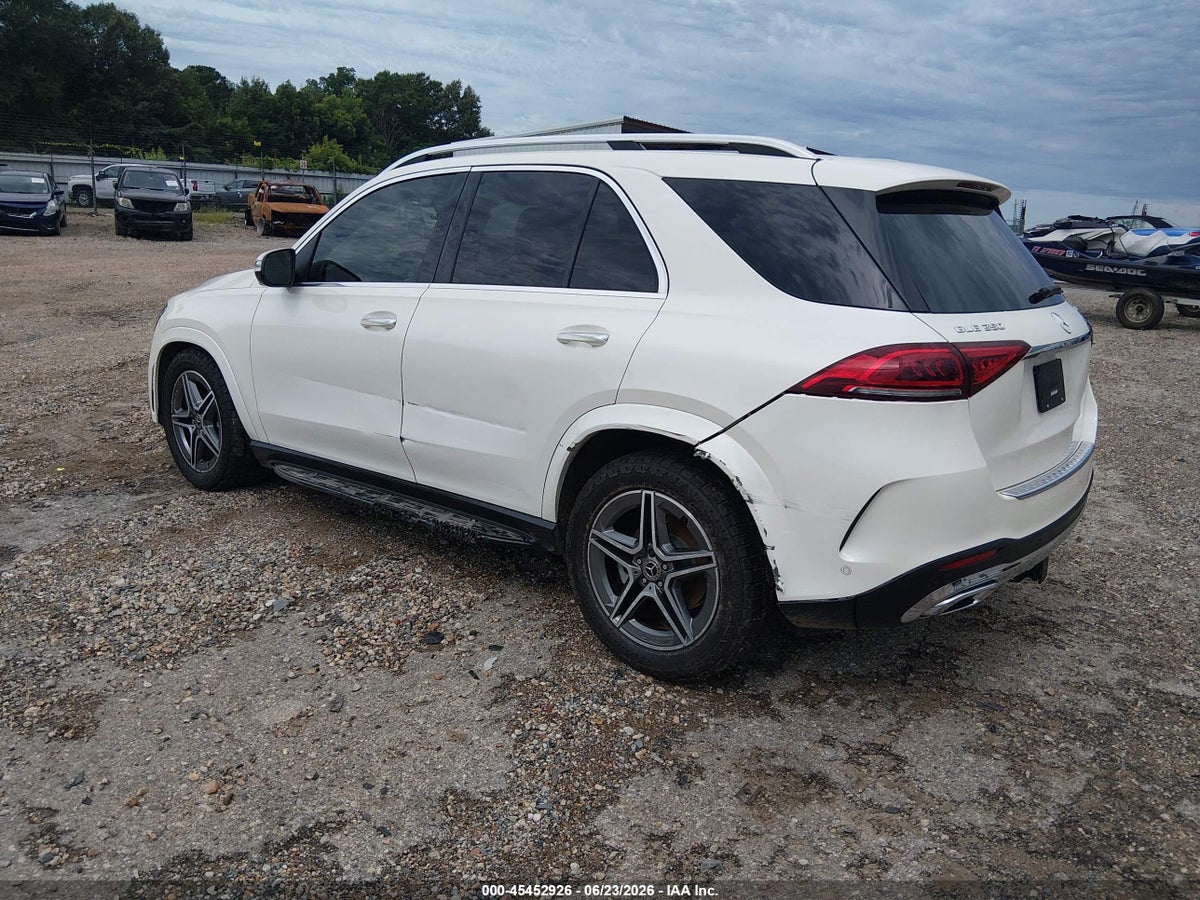 2021 MERCEDES-BENZ GLE 350 4MATIC — снимка 3