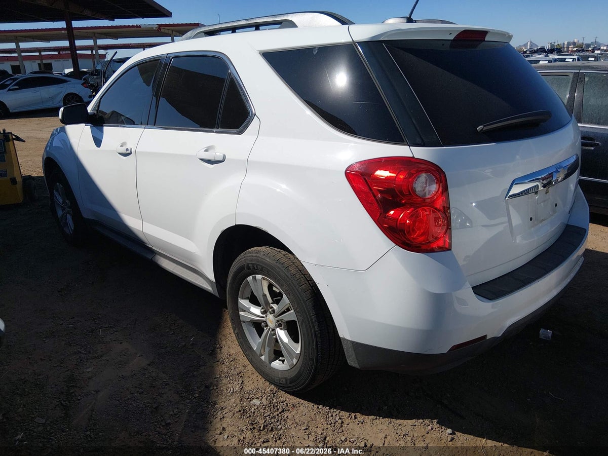 2015 CHEVROLET EQUINOX LT — снимка 3