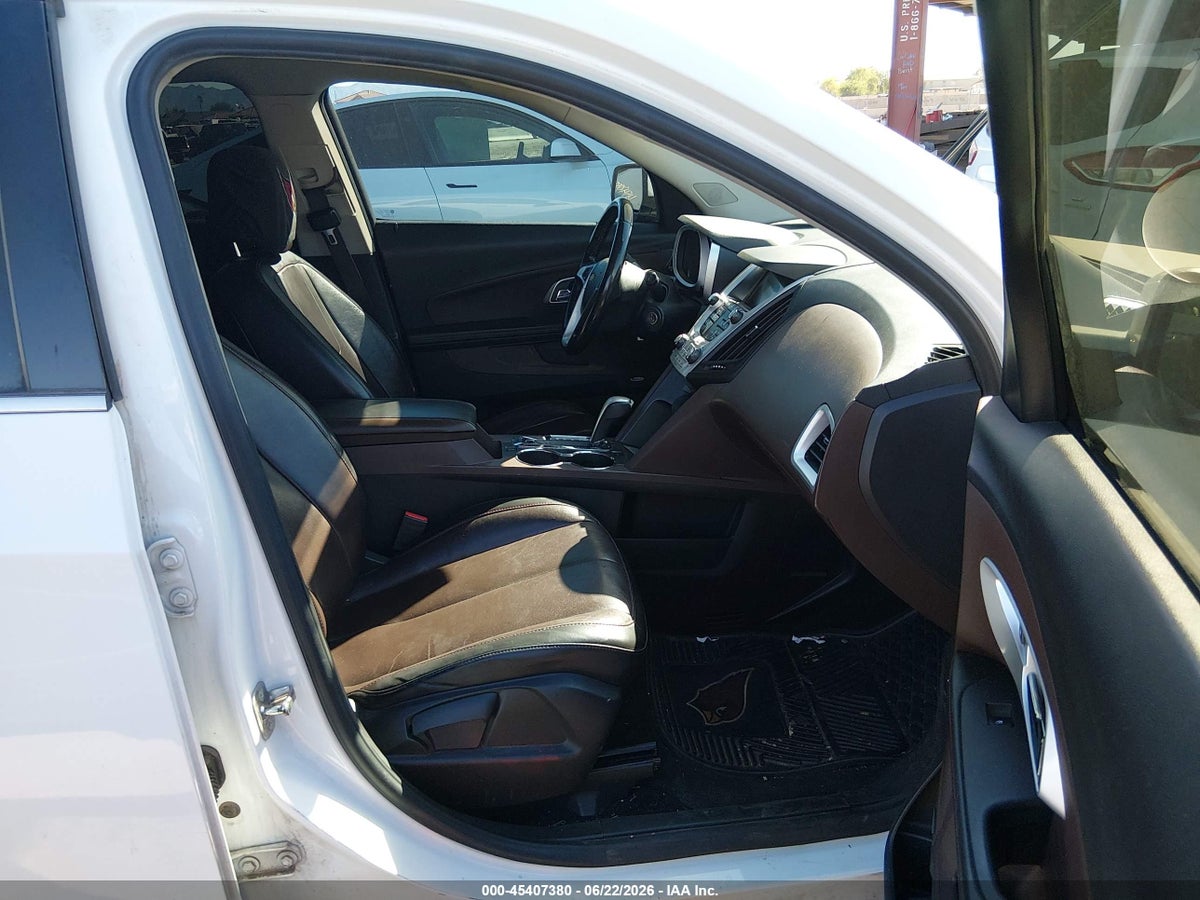 2015 CHEVROLET EQUINOX LT — снимка 5