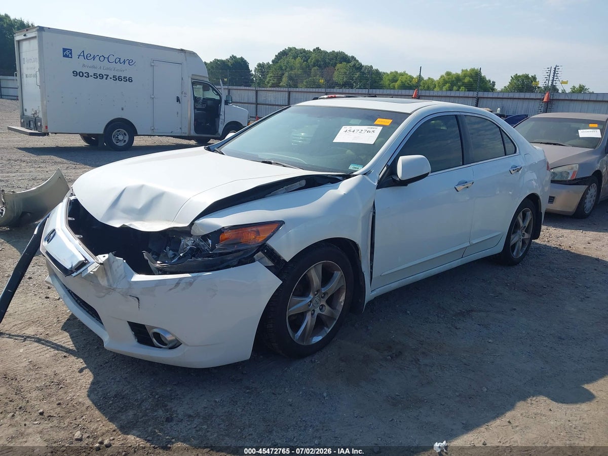 2013 ACURA TSX 2.4 — снимка 2