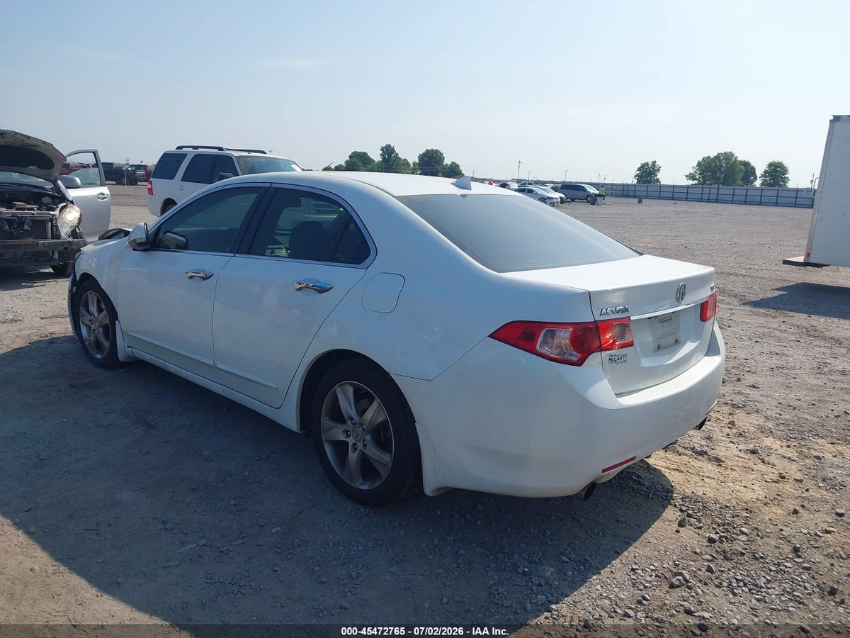 2013 ACURA TSX 2.4 — снимка 3
