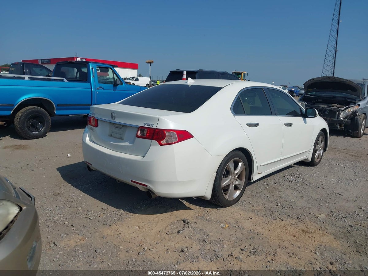 2013 ACURA TSX 2.4 — снимка 4
