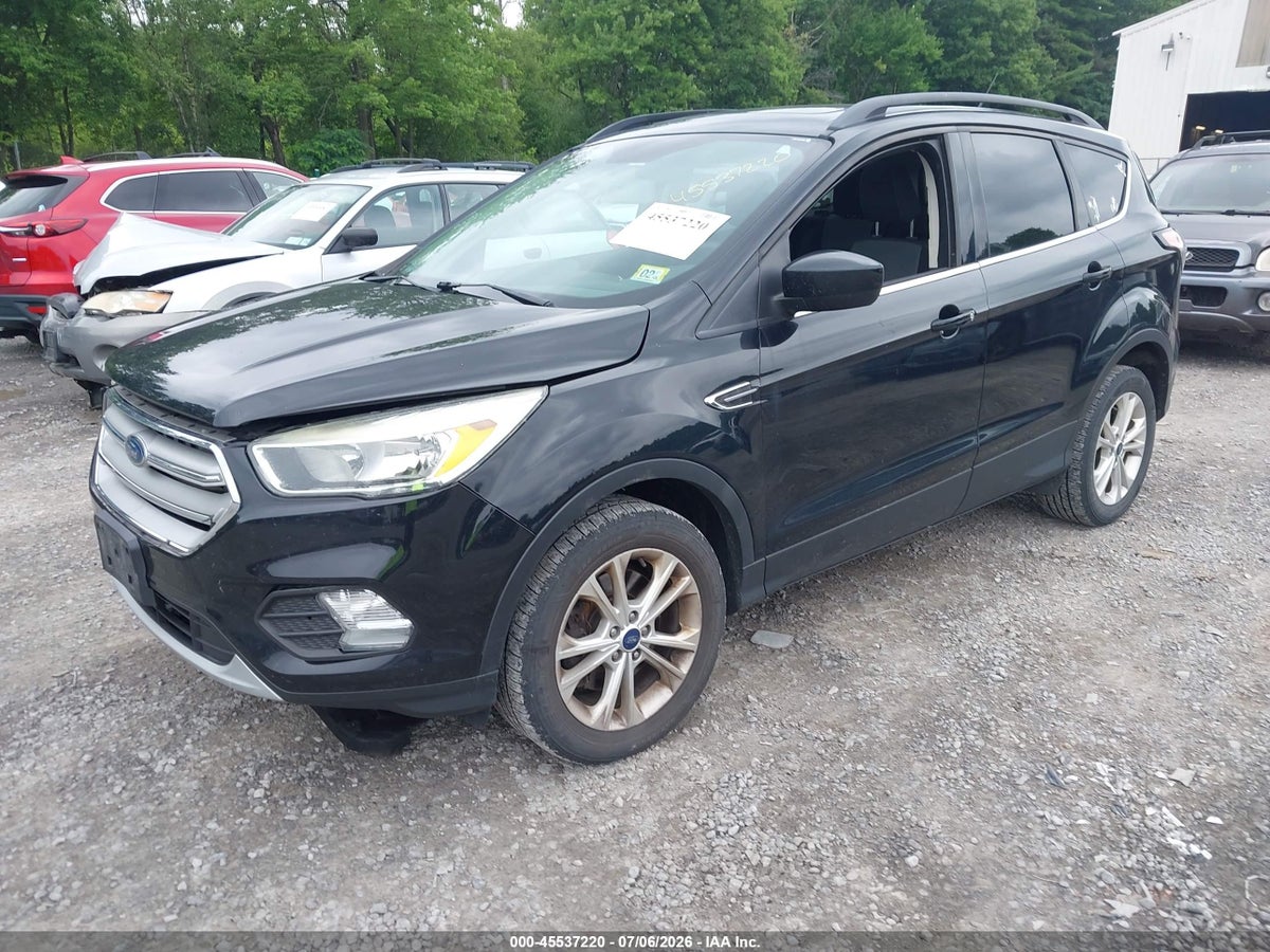2018 FORD ESCAPE SE — снимка 2