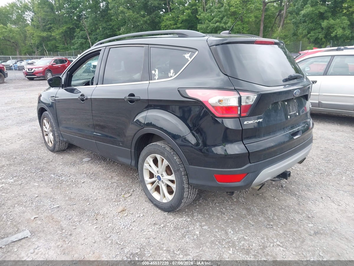 2018 FORD ESCAPE SE — снимка 3