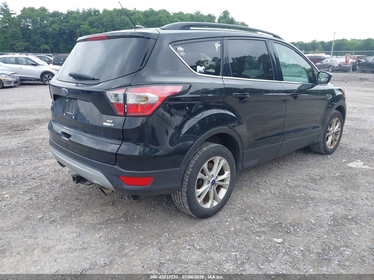 2018 FORD ESCAPE SE — снимка 4