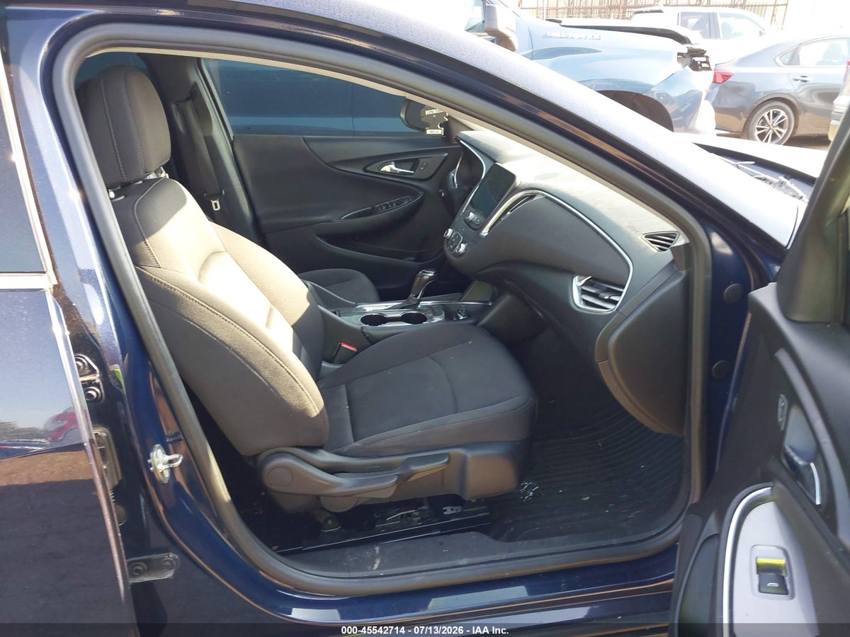 2018 CHEVROLET MALIBU LT — снимка 5
