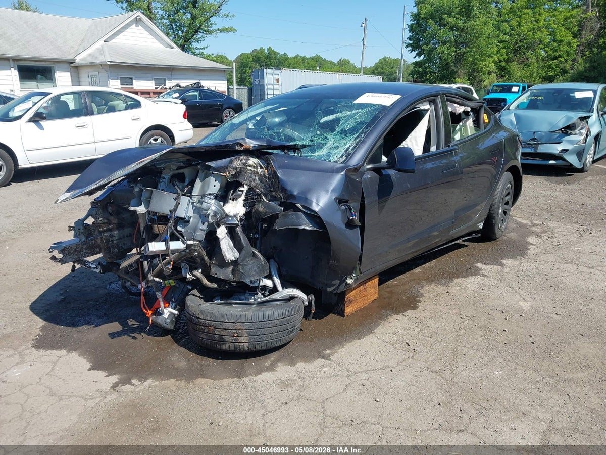 2026 TESLA MODEL 3 — снимка 2