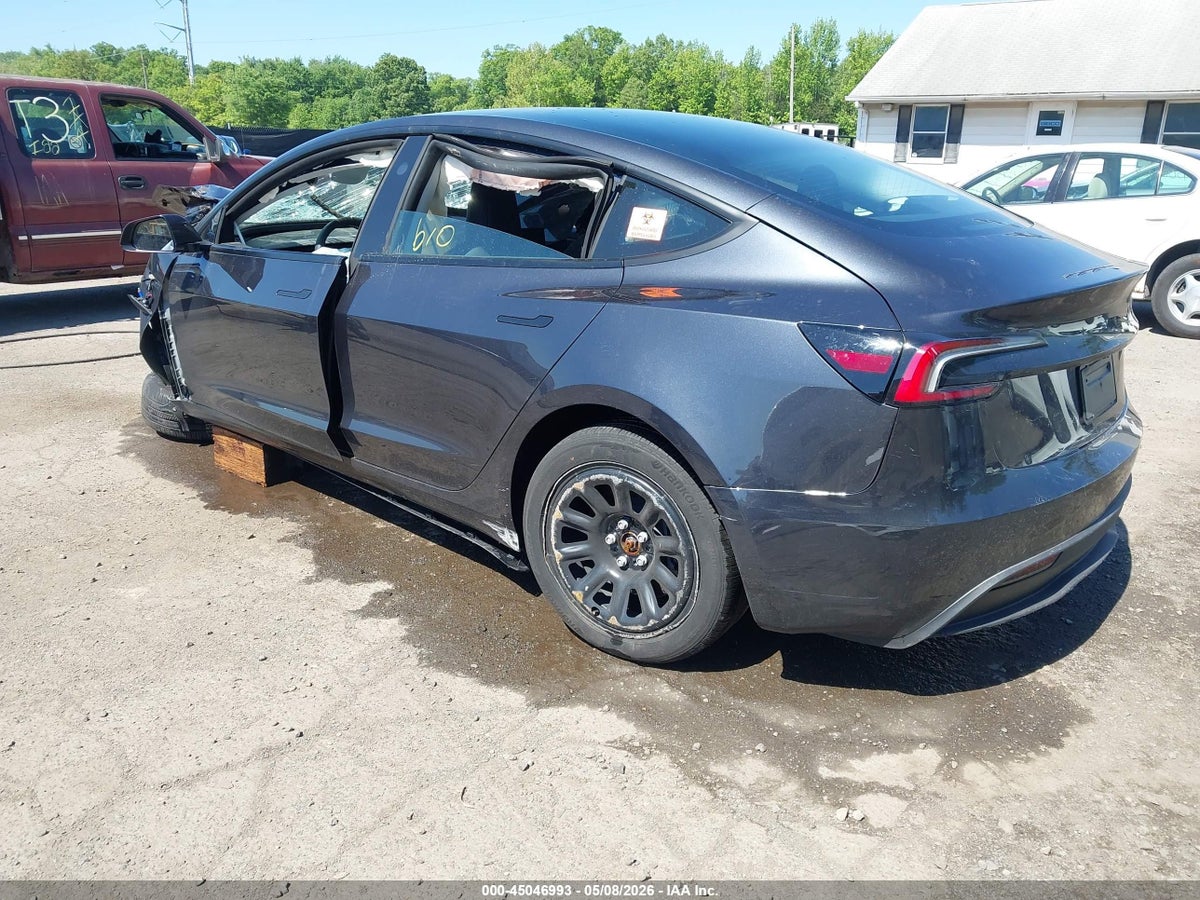 2026 TESLA MODEL 3 — снимка 3