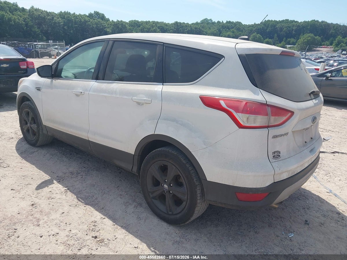 2015 FORD ESCAPE SE — снимка 3