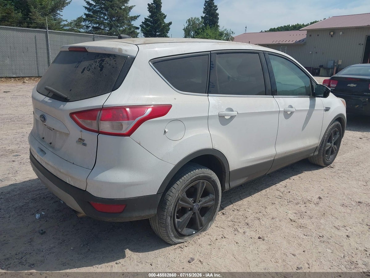 2015 FORD ESCAPE SE — снимка 4