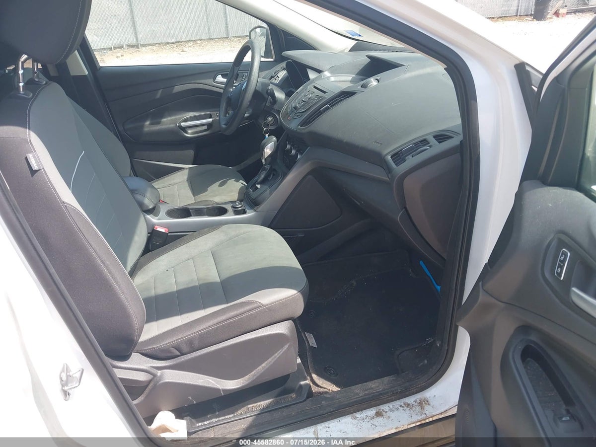 2015 FORD ESCAPE SE — снимка 5