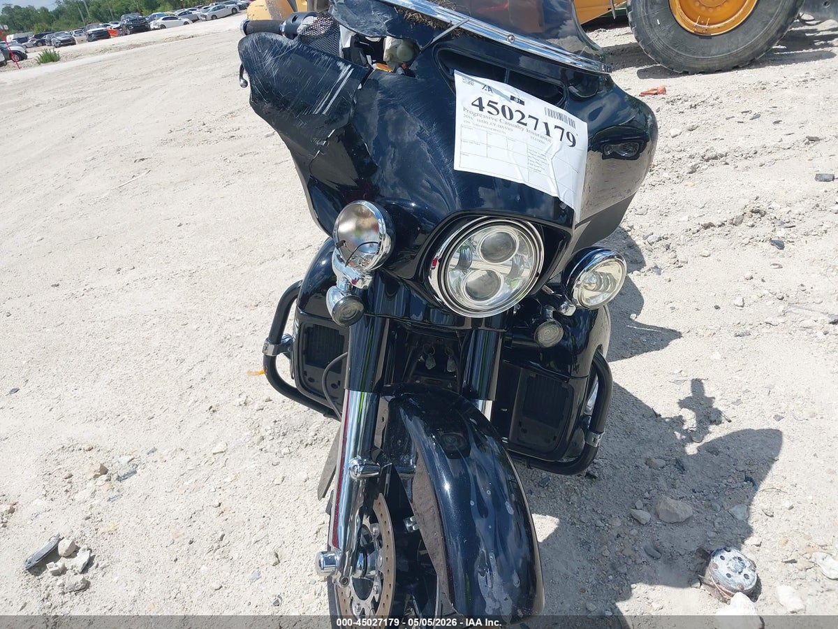2016 HARLEY-DAVIDSON FLHXSE CVO STREET GLIDE — снимка 5