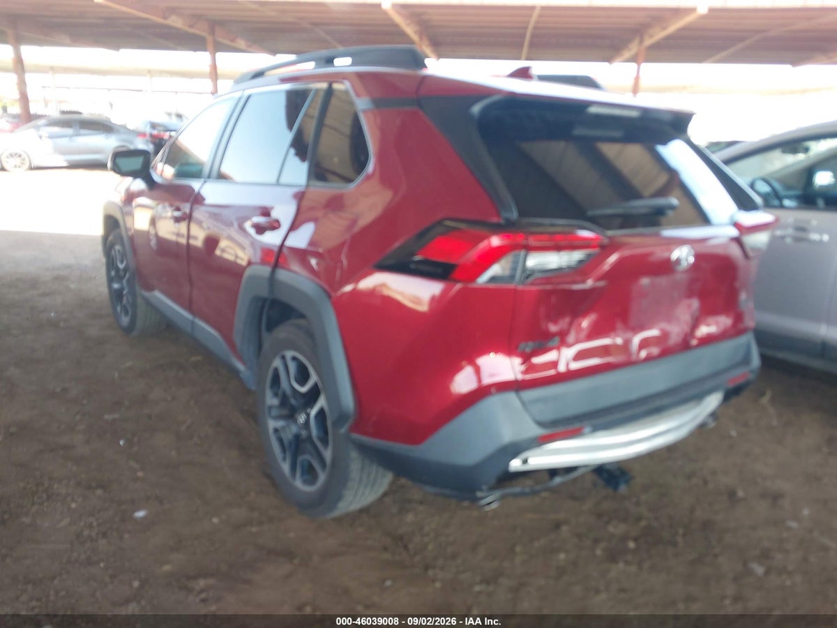 2019 TOYOTA RAV4 ADVENTURE — снимка 3