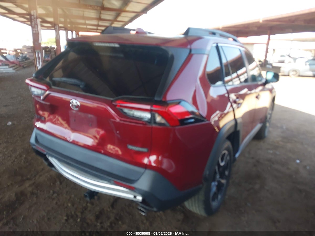 2019 TOYOTA RAV4 ADVENTURE — снимка 4