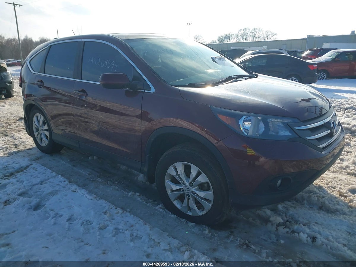 2012 HONDA CR-V EX