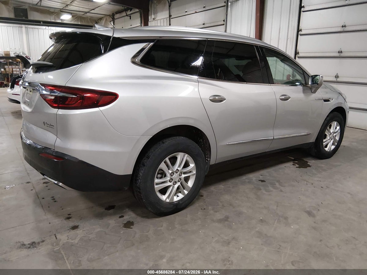 2020 BUICK ENCLAVE AWD PREMIUM — снимка 4