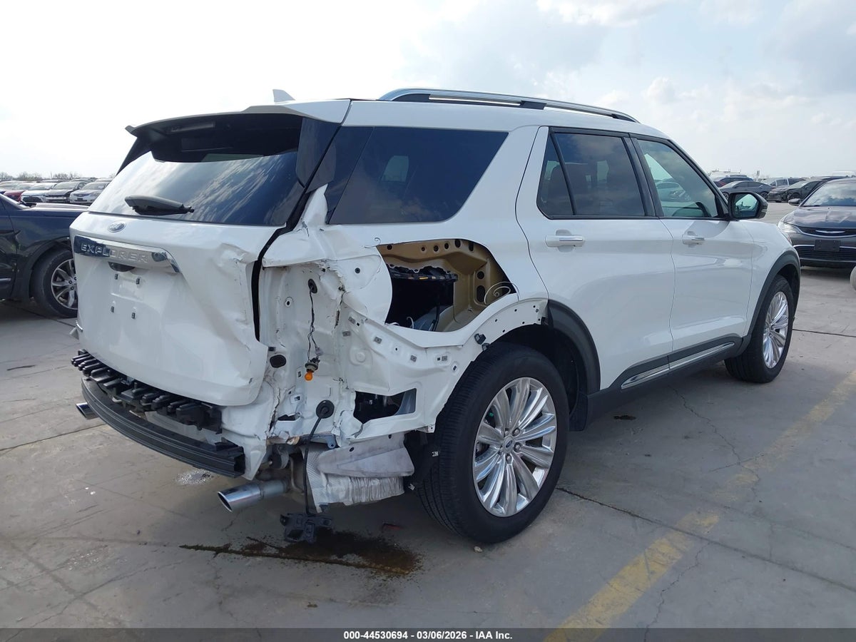 2023 FORD EXPLORER LIMITED — снимка 4