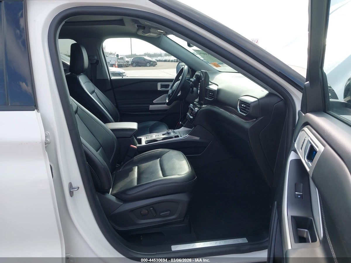 2023 FORD EXPLORER LIMITED — снимка 5
