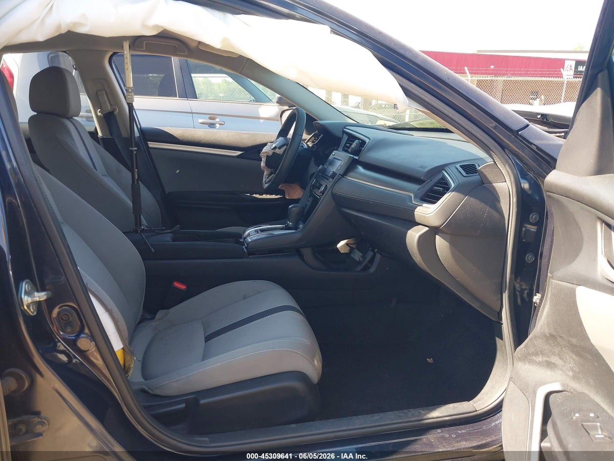 2019 HONDA CIVIC LX — снимка 5