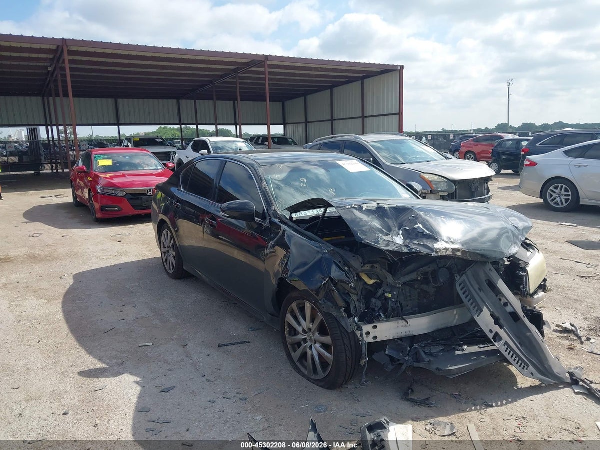 2013 LEXUS GS 350